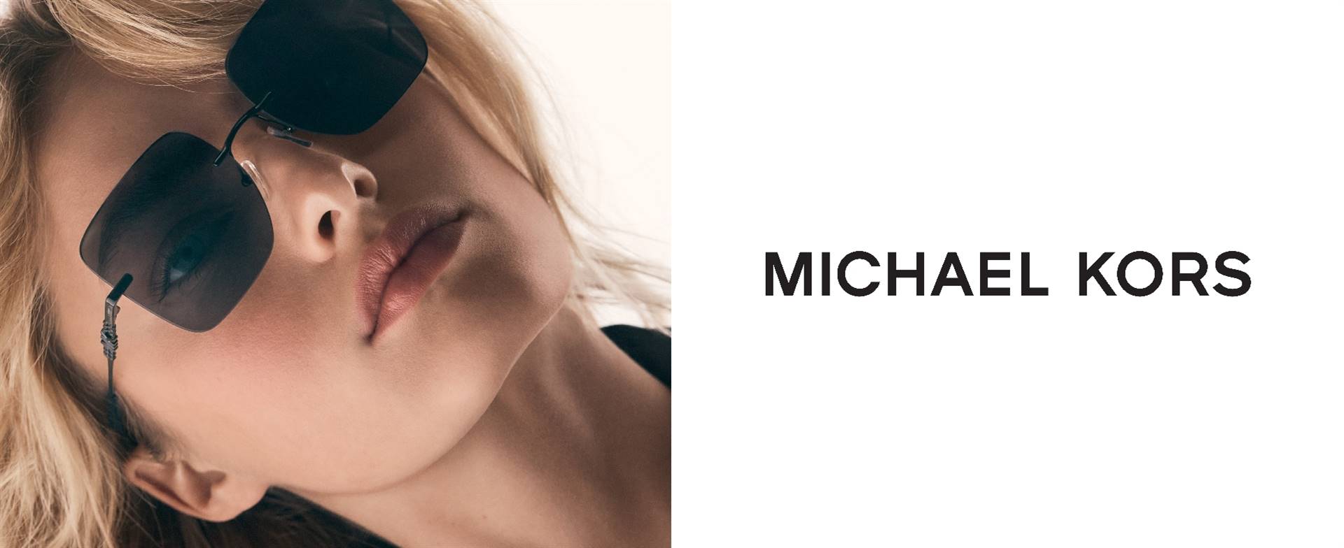 Michael Kors Sunglasses & Optical Frames Now in Malta