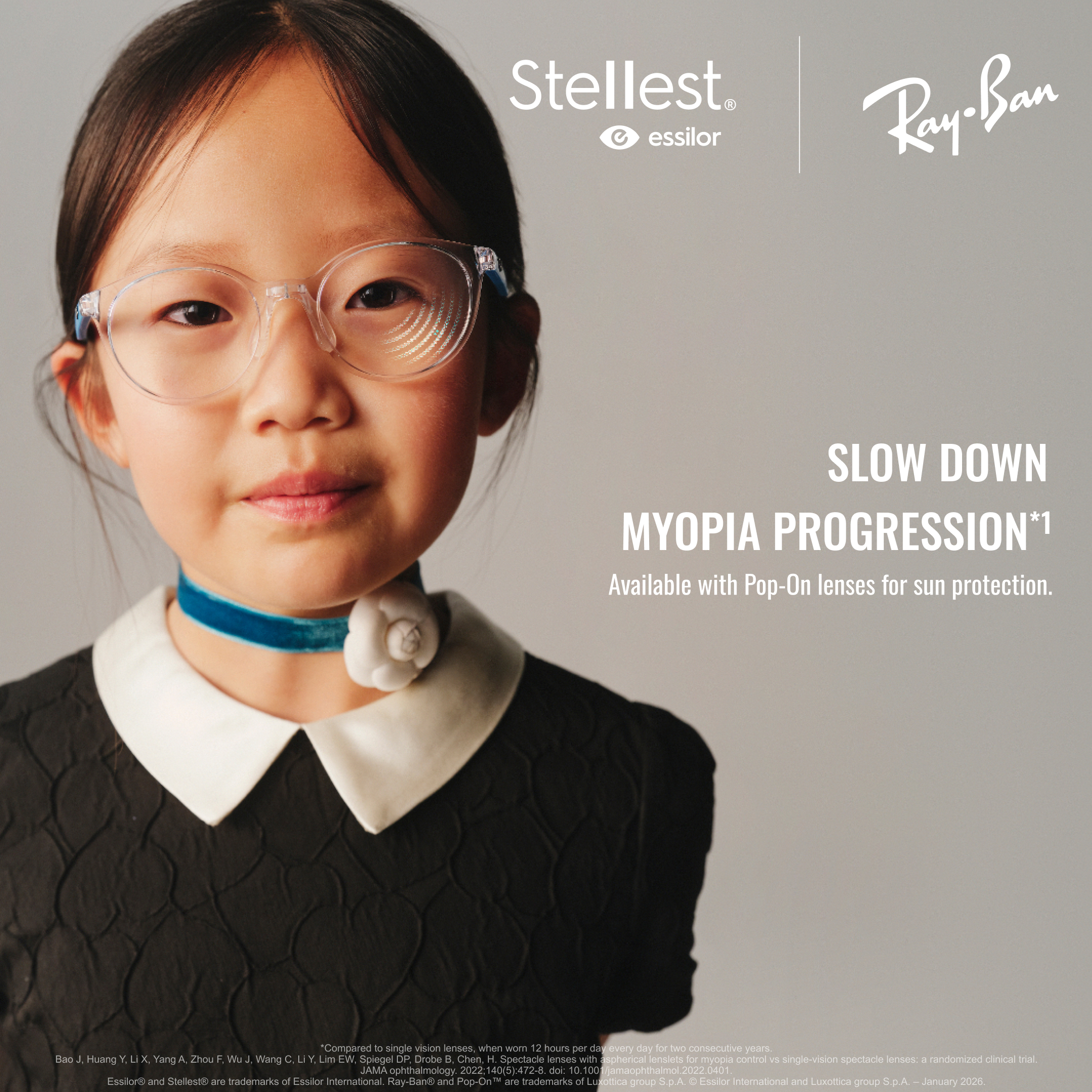 Ray-Ban Kids Frames