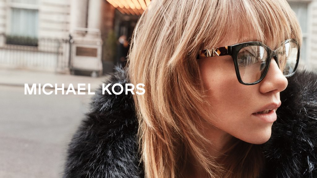 Michael Kors Campaign Banner
